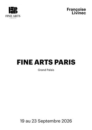 Catalogue Fine Arts 2026 - Prix publics