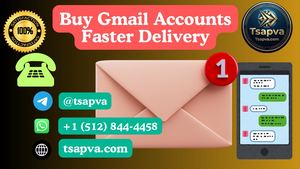 Brown Simple DigiBuy Gmail Accounts Faster Deliverytal Marketing Presentation (1)