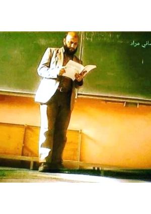 محطات في مسيرة رمضاني مراد