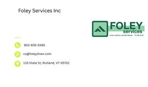 Foley Services Inc