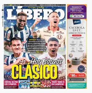 2026 09 12 Diario Libero