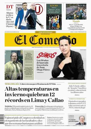 2026 09 12 Diario El Comercio