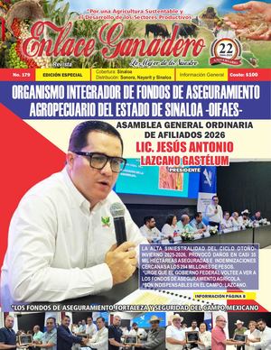 Revista Enlace Ganadero