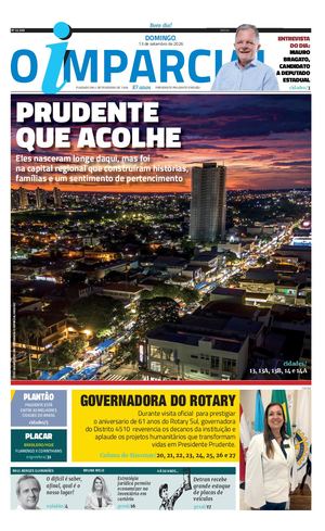 O Imparcial 13 Setembro De 2026