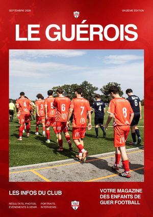 Magazine Edg Septembre