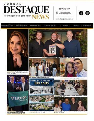 Jornal Destaque News Edição 139