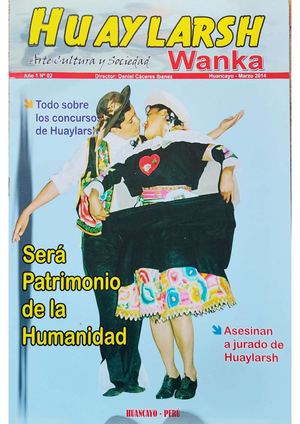 Huaylarsh Wanka