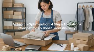 AI Search Optimization: 4 Steps To Outrank Competitors & Boost Local Visibility