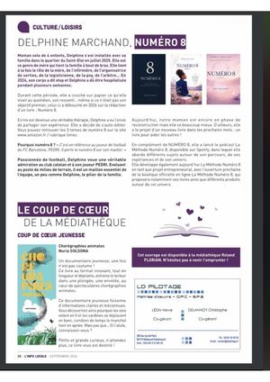 Numero 8 Info Locale Septembre 2026