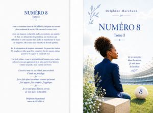 Numero 8 Tome 3