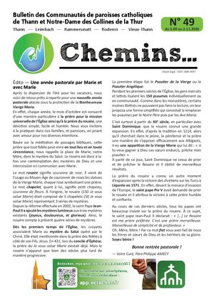 Chemins 49