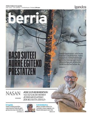 BERRIA