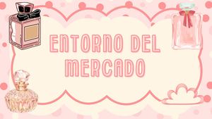 Pink Cream Pastel Cute Seamless Pattern Creative Portfolio Presentation