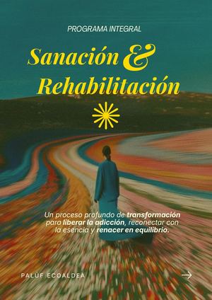 Sanación Rehabilitación
