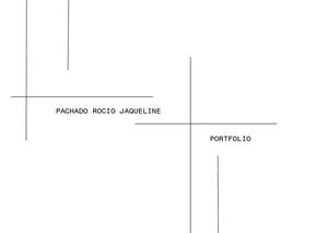 Portfolio Pachado Rocío Jaqueline