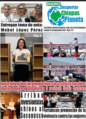 Periodico 12 Septiembre 2026