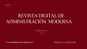 Revista Digital