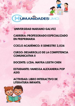 Libro Interactivo