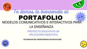 Portafolio