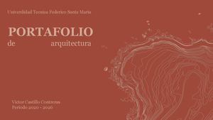Portafolio En Línea De Arquitectura Simple Beige Y Negro (3)
