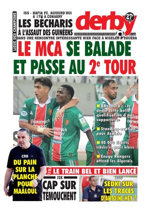 Derby du 13.09.2026
