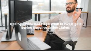 Trading Review Red Flags: What to Investigate Behind Negative Online Claims