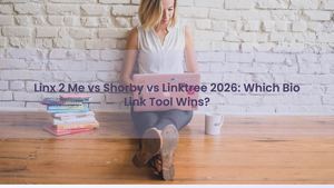 Linx 2 Me vs Shorby vs Linktree 2026: Which Bio Link Tool Wins?