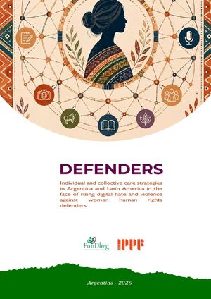 Women Human Rights Defenders Report