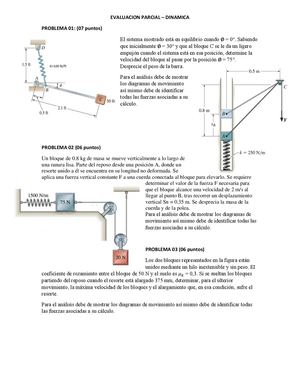 Evaluacion Parcial Dinamica