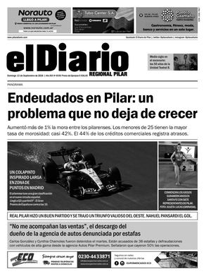 Deslizá y recorré nuestras páginas.