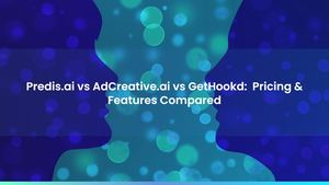 Predis.ai vs AdCreative.ai vs GetHookd: Pricing & Features Compared