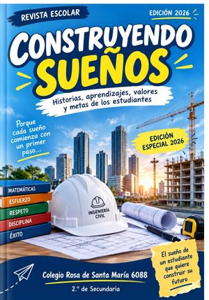 Revista Mateo Limas S M Damari 2do C