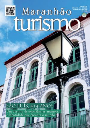 Revista Ma Turismo Edição Set Out 2026