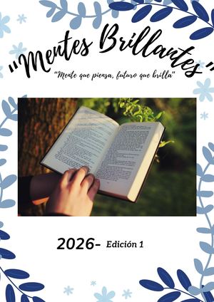 Revista 2do A Zarabia Huayapa Karim