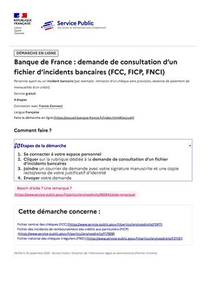 Particuliers Vosdroits R62642