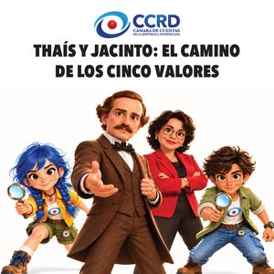 Thaís Y Jacinto El Camino De Los Cinco Valores
