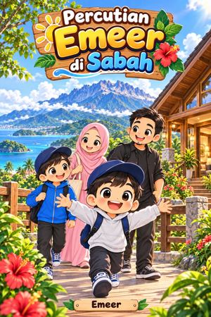 Percutian Emeer Di Sabah