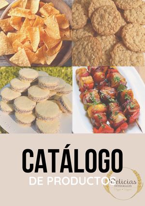 Catálogo