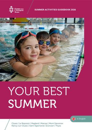 Summer guidebook