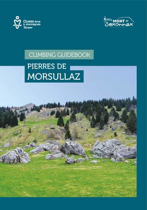 Climbing guidebook