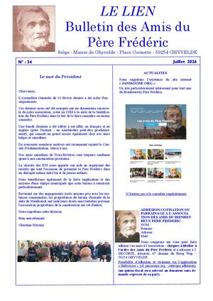 Lien34 de 2026