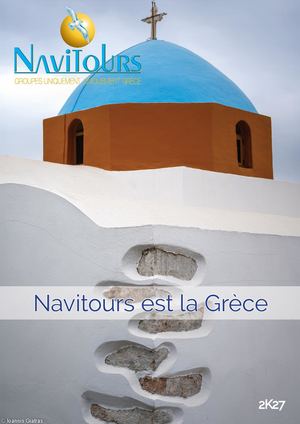 Brochure Navitours 2027