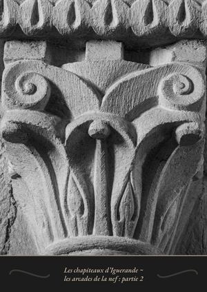 Chapiteaux, Roman — Fr V 2 T 2 — Iguerande, Nef Sud Ind 1