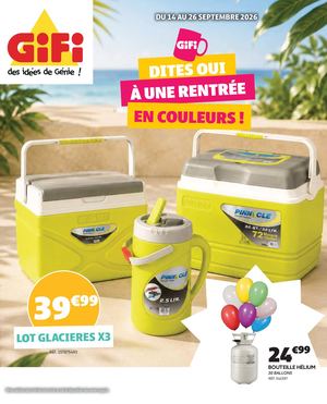 GiFi SEPT 2026