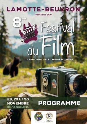 Programme Festival de Film