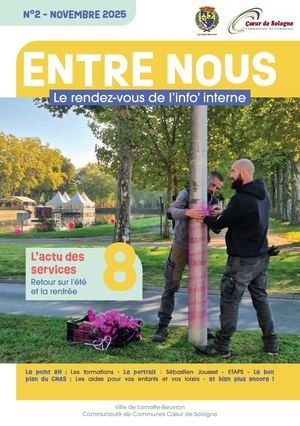 Bulletin interne - N°2