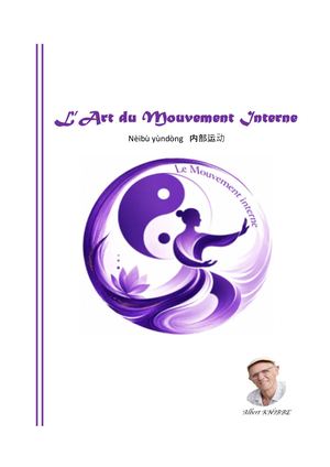 L'art Du Mouvement Interne
