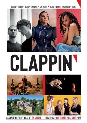 Clappin #37 (Septembre-Octobre 2026)