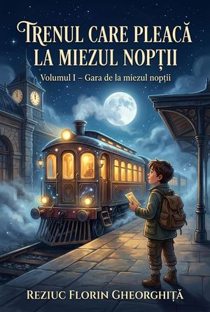 Trenul Care Pleacă La Miezul Nopții Vol 1