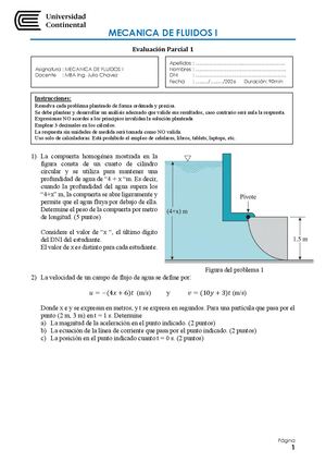 Evaluación Parcial 1 Mf1
